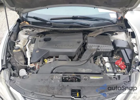 2016 Nissan Altima 2.5/S/Sv/Sl/Sr z USA, uszkodzony, nr VIN 1N4AL3AP8GC248732